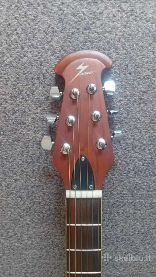 Gitara - nuotraukos Nr. 4