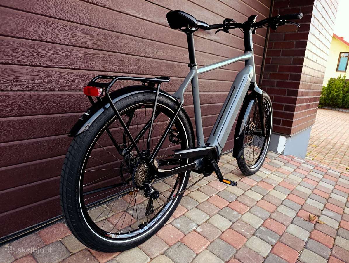 Koga Pace XL 1x11 750w baterija Bosch performanc - nuotraukos Nr. 3