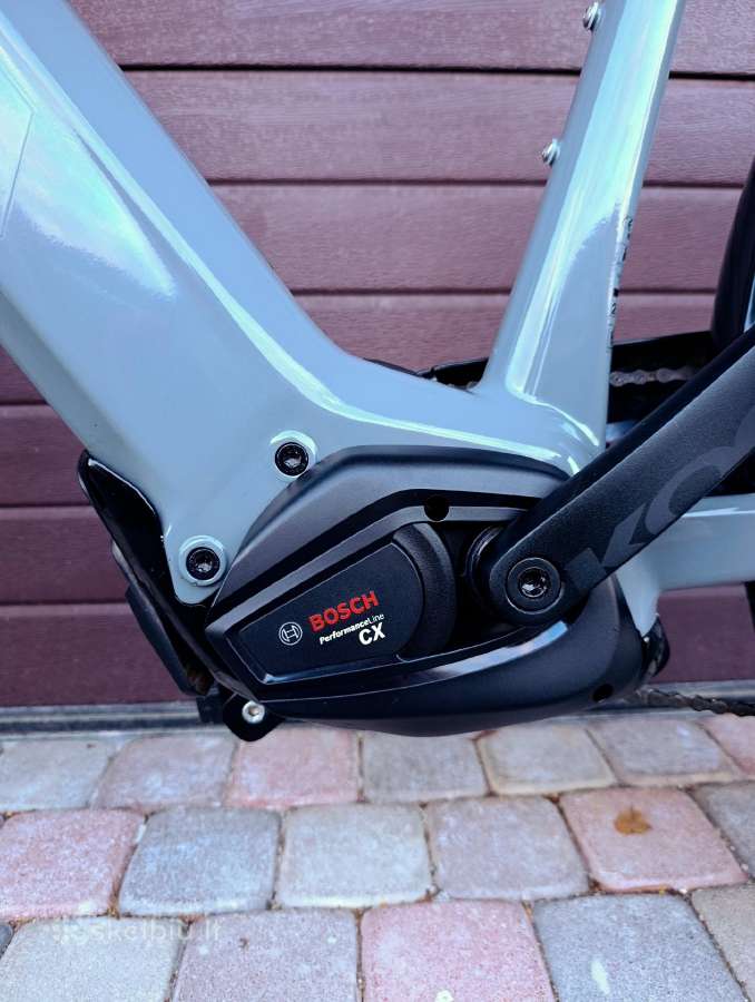 Koga Pace XL 1x11 750w baterija Bosch performanc - nuotraukos Nr. 15