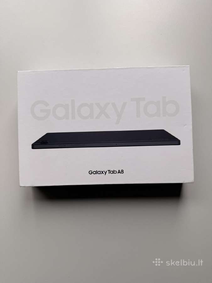 Galaxy Tab A8 - nuotraukos Nr. 3
