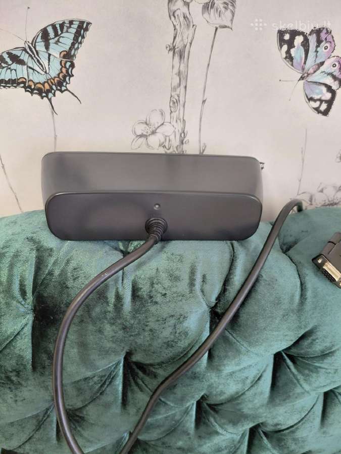 Logitech Z906 valdiklis - nuotraukos Nr. 4