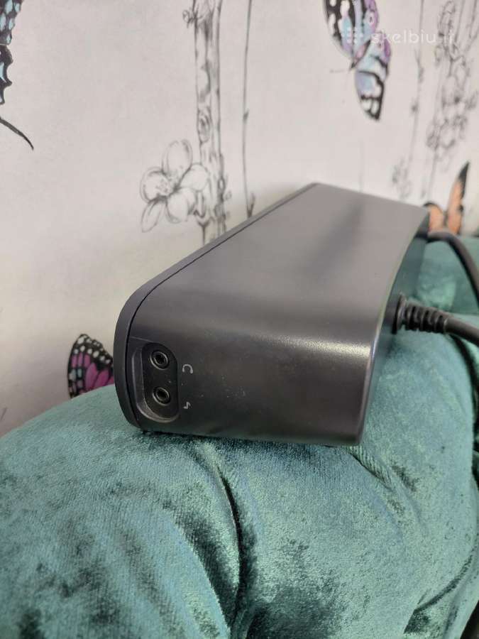 Logitech Z906 valdiklis - nuotraukos Nr. 5