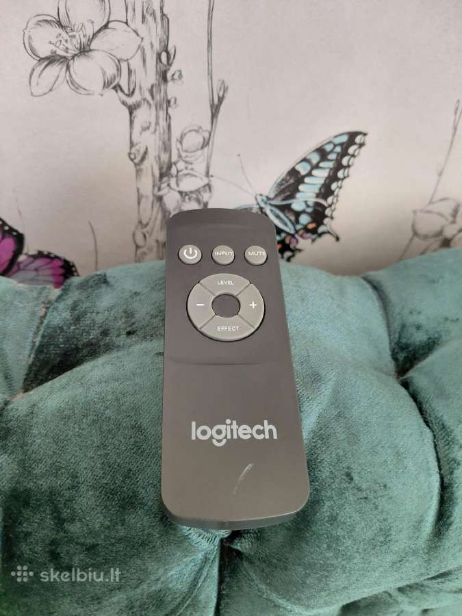 Logitech Z906 valdiklis - nuotraukos Nr. 7