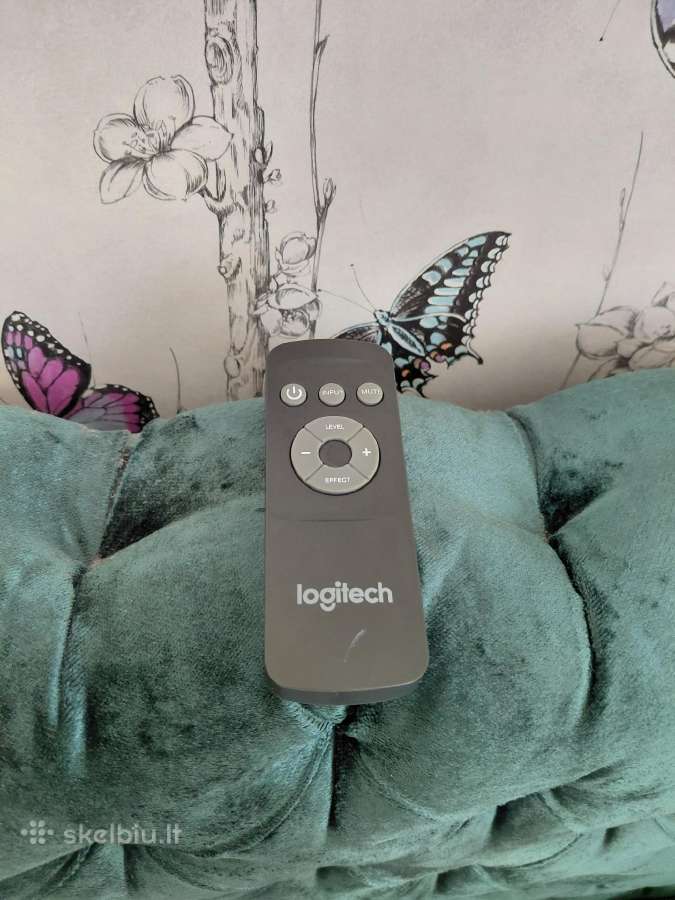 Logitech Z906 valdiklis - nuotraukos Nr. 8