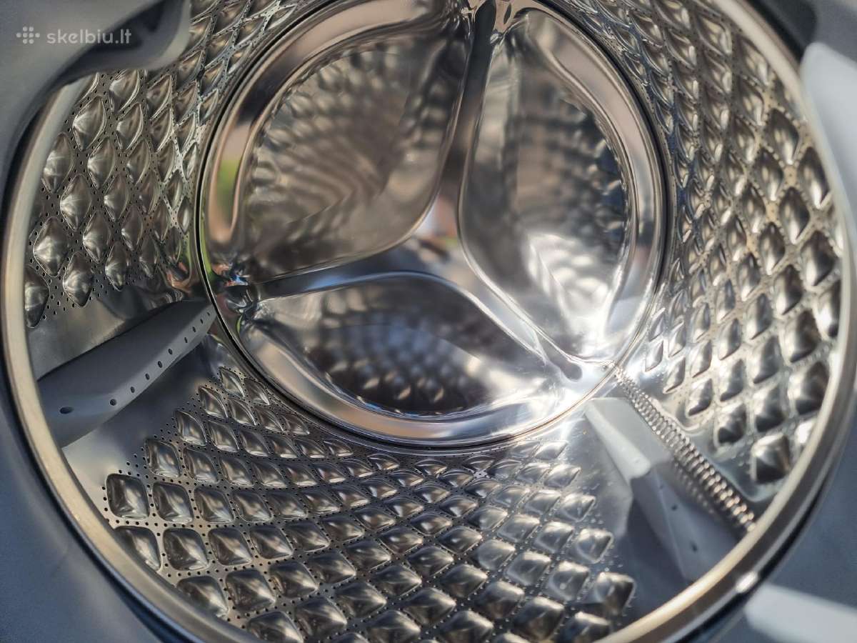 Nauja Aeg Lwr7e106ex su džiovinimu + garantija - nuotraukos Nr. 12