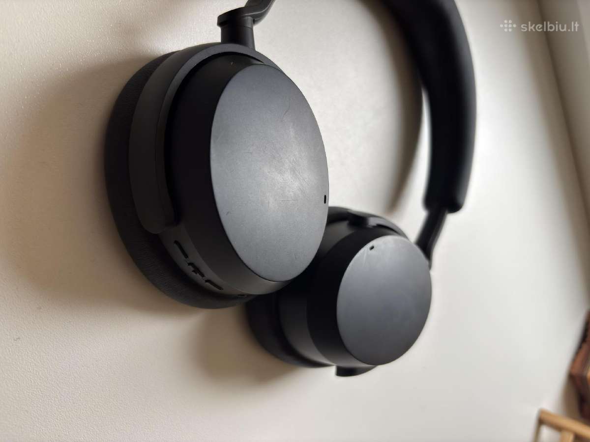 Sennheiser Accentum Wireless ausinės - nuotraukos Nr. 3