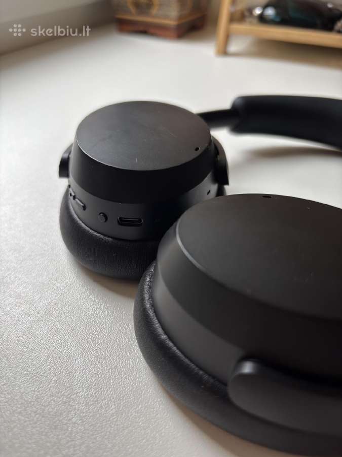 Sennheiser Accentum Wireless ausinės - nuotraukos Nr. 4