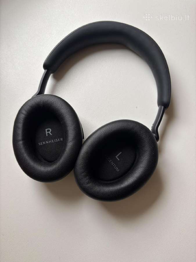 Sennheiser Accentum Wireless ausinės - nuotraukos Nr. 7