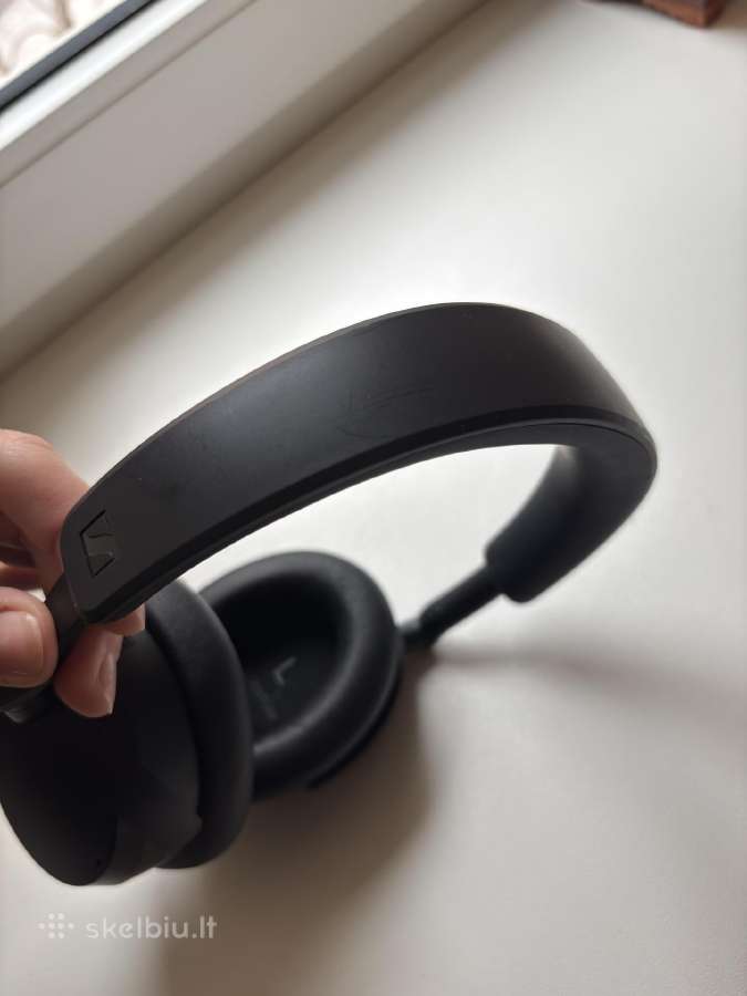 Sennheiser Accentum Wireless ausinės - nuotraukos Nr. 6