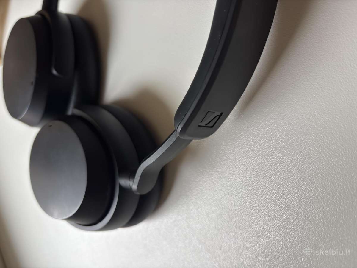 Sennheiser Accentum Wireless ausinės - nuotraukos Nr. 5
