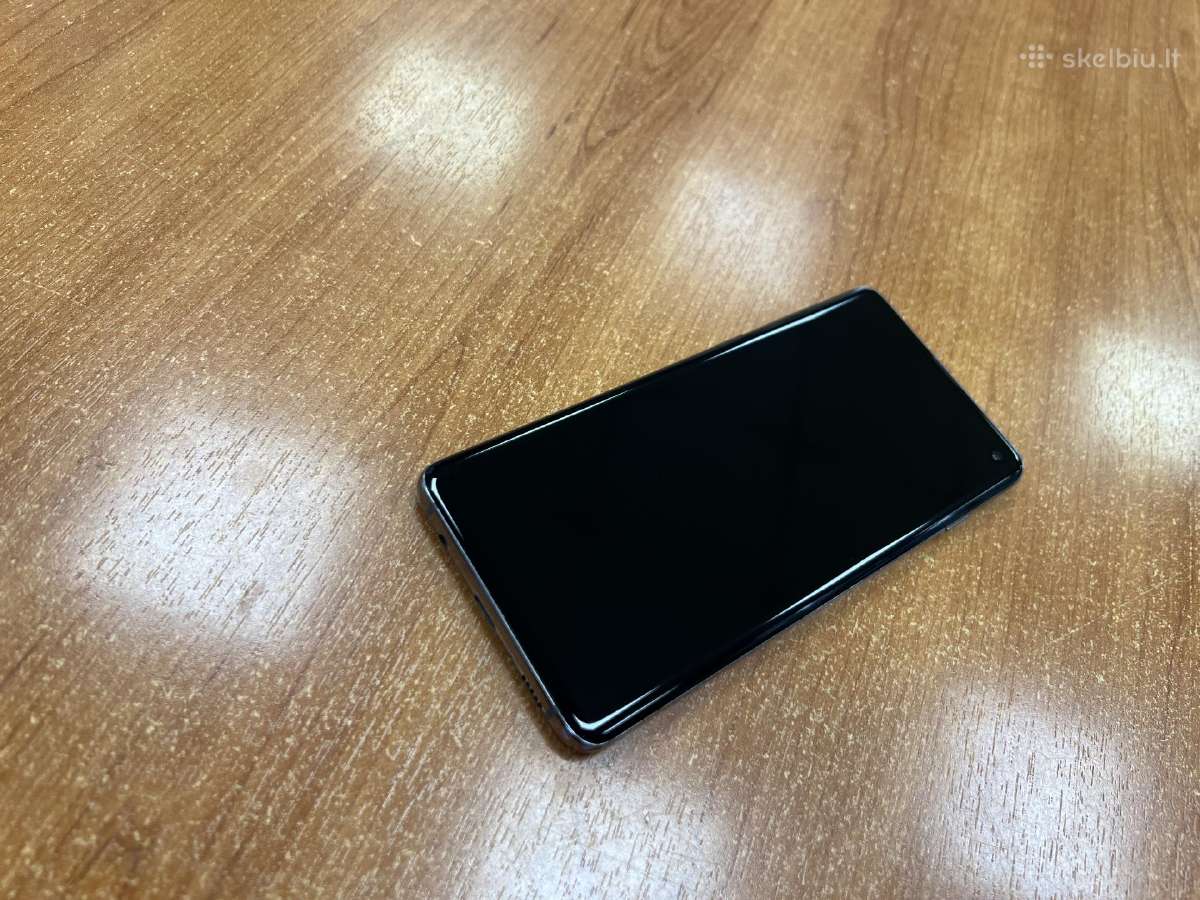 Samsung G973 Galaxy S10 128gb (naudotas) - nuotraukos Nr. 5