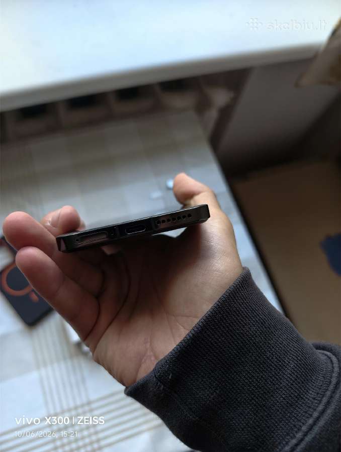 Xiaomi 14 12/512gb - nuotraukos Nr. 6