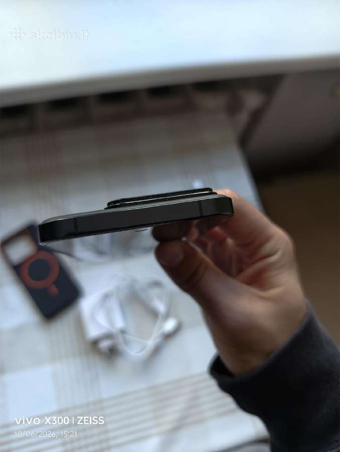 Xiaomi 14 12/512gb - nuotraukos Nr. 8