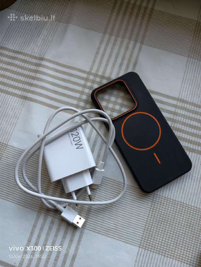 Xiaomi 14 12/512gb - nuotraukos Nr. 14