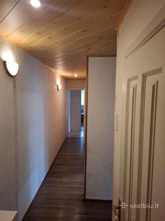 Parduodamas 2 kamb. butas Sportininkų raj. - nuotraukos Nr. 4