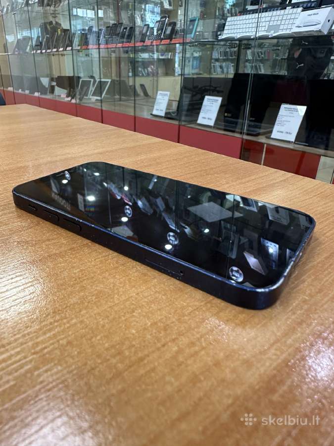 Apple iPhone 12 Mini 64 GB (Naudotas) - nuotraukos Nr. 5