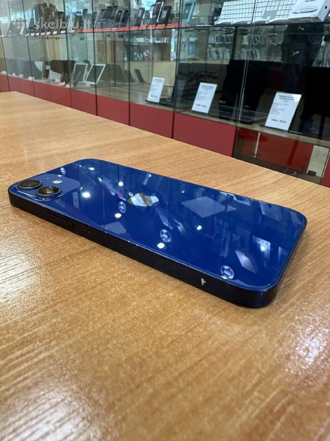 Apple iPhone 12 Mini 64 GB (Naudotas) - nuotraukos Nr. 12