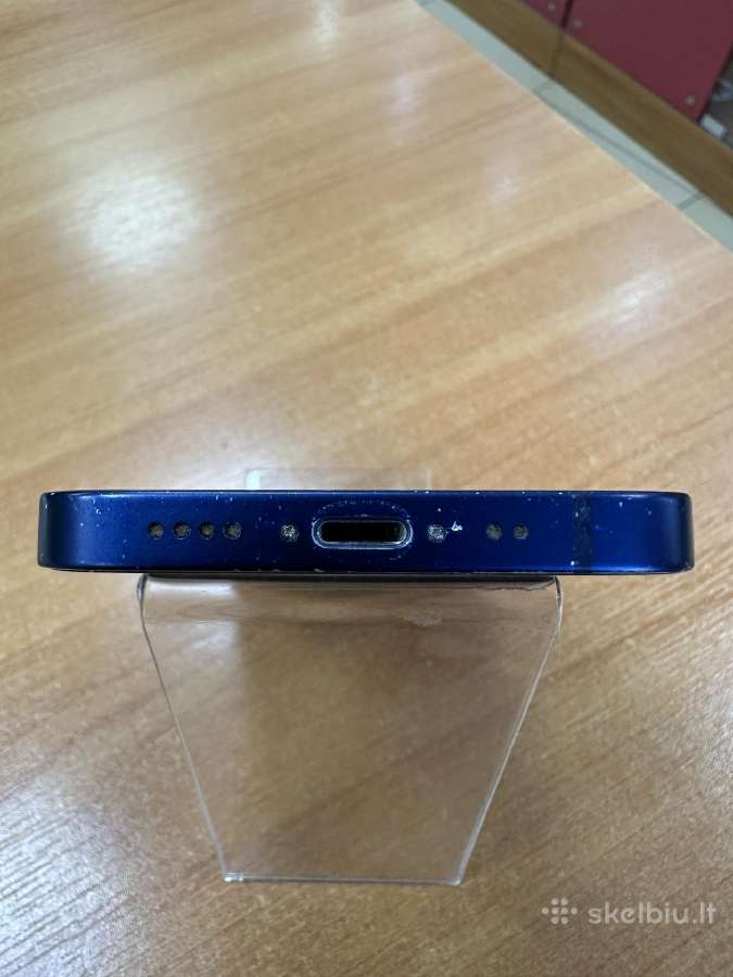 Apple iPhone 12 Mini 64 GB (Naudotas) - nuotraukos Nr. 13