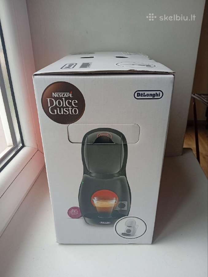 Kavos aparatas Delonghi Dolce Gusto Piccolo XS - nuotraukos Nr. 2