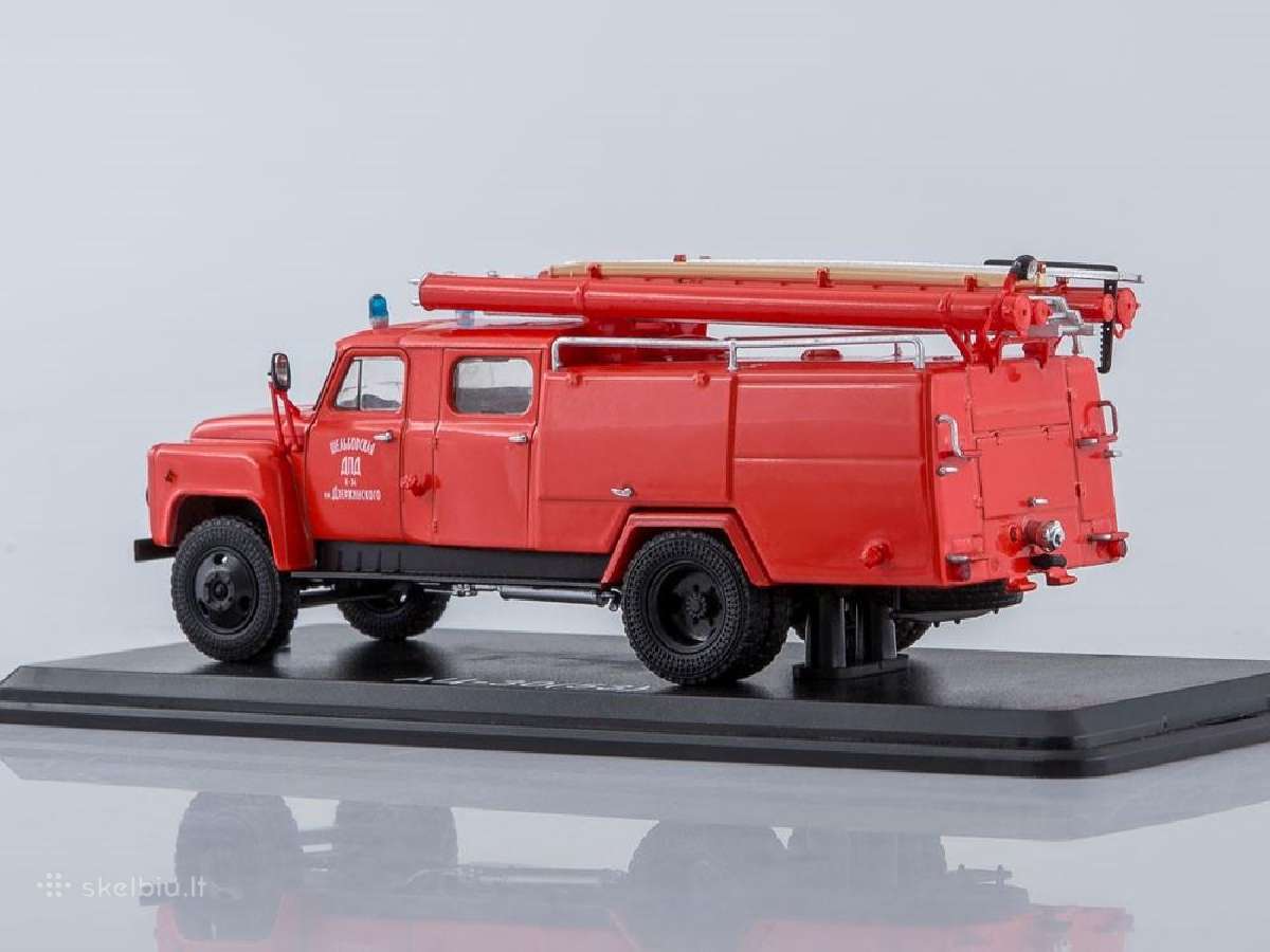 Ssm sunkvežimiai Gaz 53,jaz 205 - nuotraukos Nr. 7