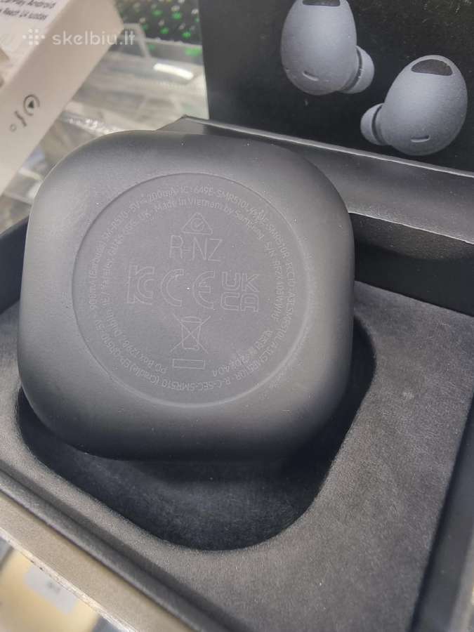 Samsung Galaxy Buds2 Pro / Buds3 Pro naudotos - nuotraukos Nr. 3