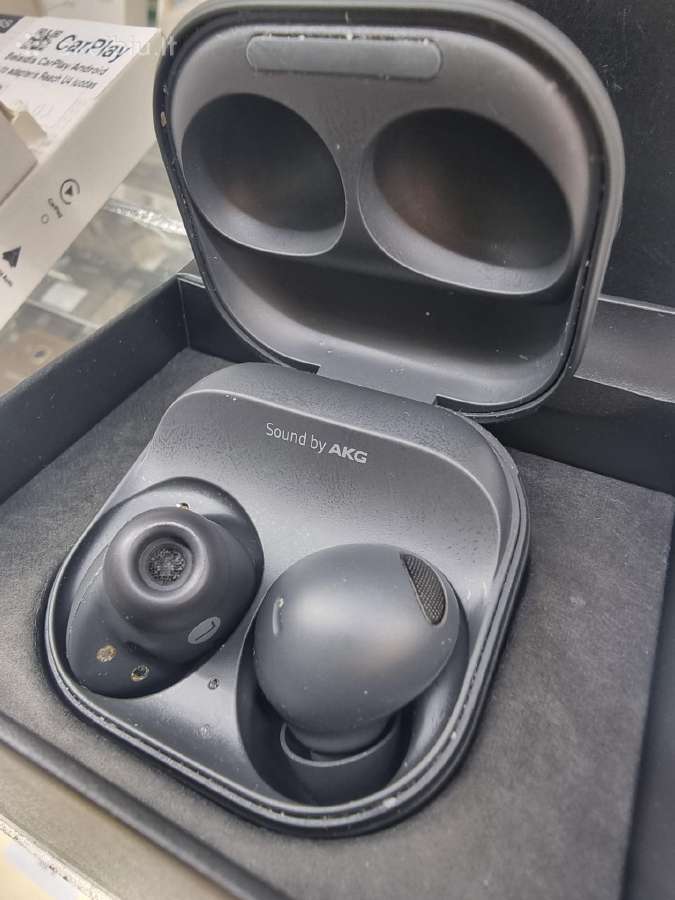 Samsung Galaxy Buds2 Pro / Buds3 Pro naudotos - nuotraukos Nr. 2