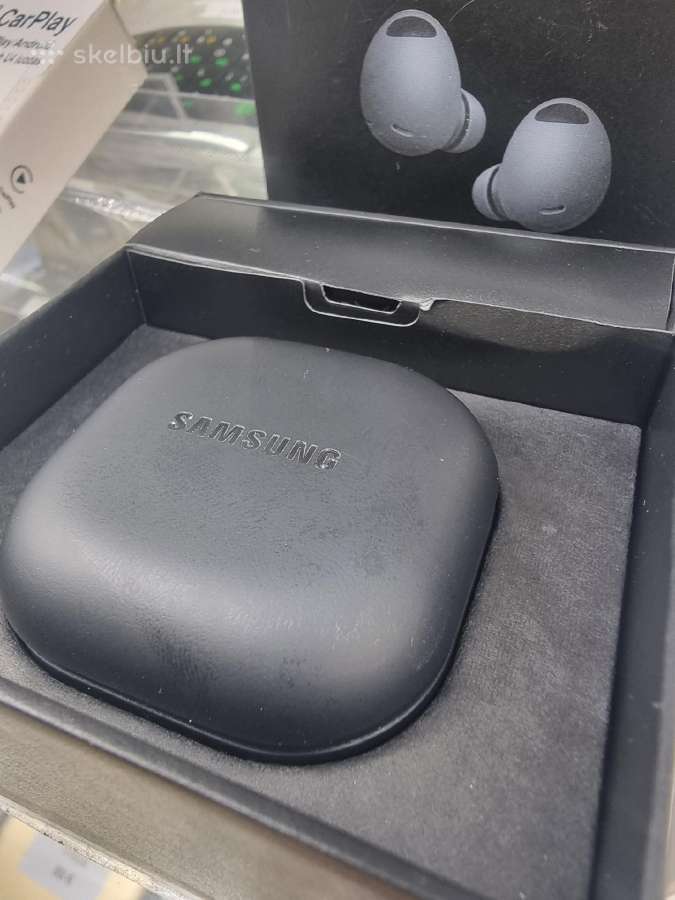 Samsung Galaxy Buds2 Pro / Buds3 Pro naudotos - nuotraukos Nr. 4