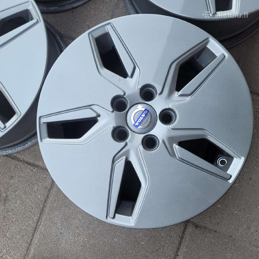 Volvo ford r16 - nuotraukos Nr. 2