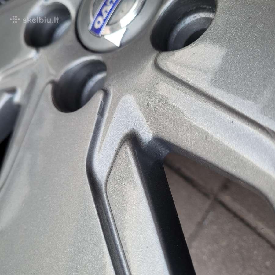 Volvo ford r16 - nuotraukos Nr. 3