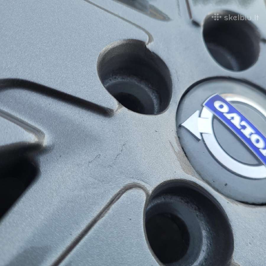 Volvo ford r16 - nuotraukos Nr. 4