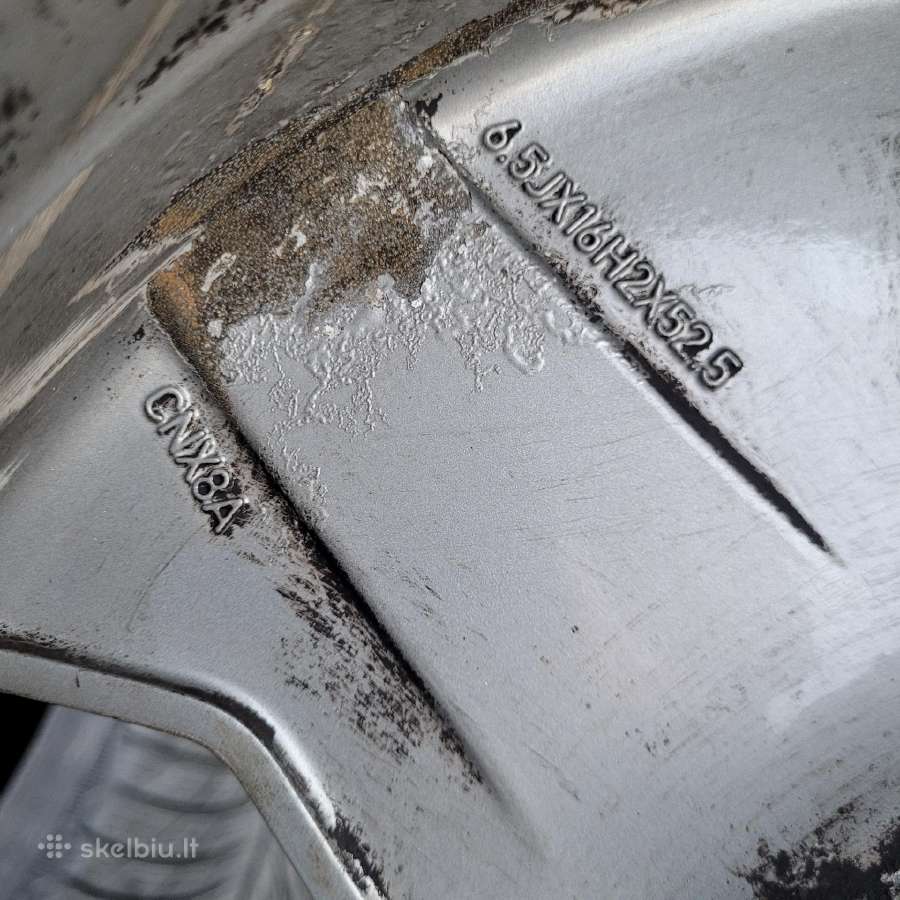 Volvo ford r16 - nuotraukos Nr. 6