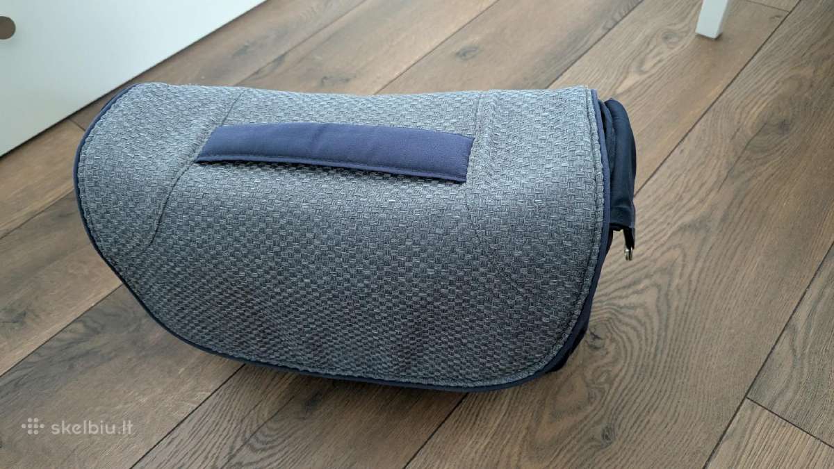 Vežimėlis Camarelo Sirion 3 in 1 (Labai geros būkl - nuotraukos Nr. 12