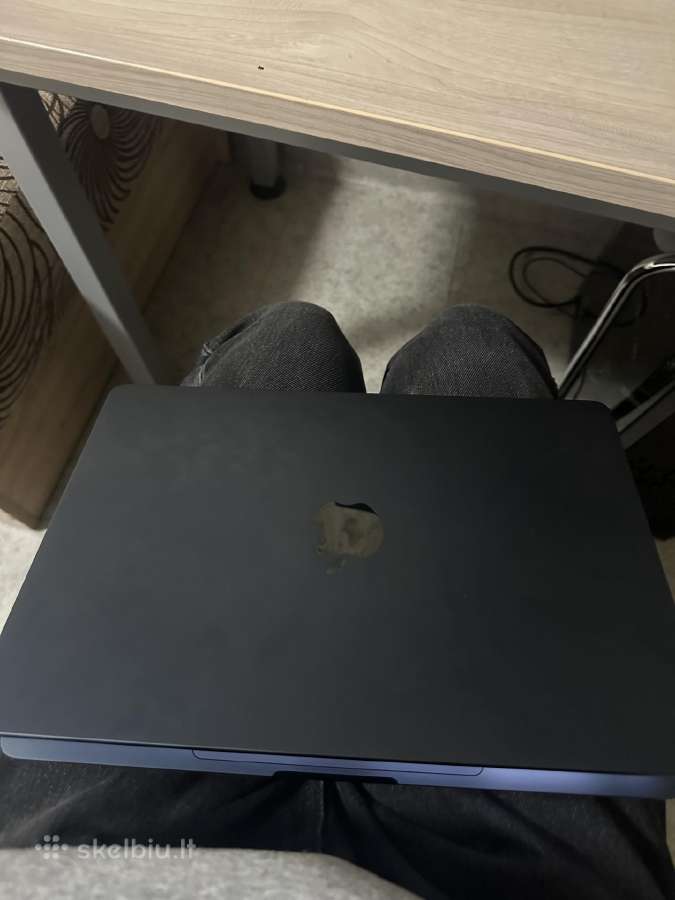 M2 air 13 MacBook - nuotraukos Nr. 2