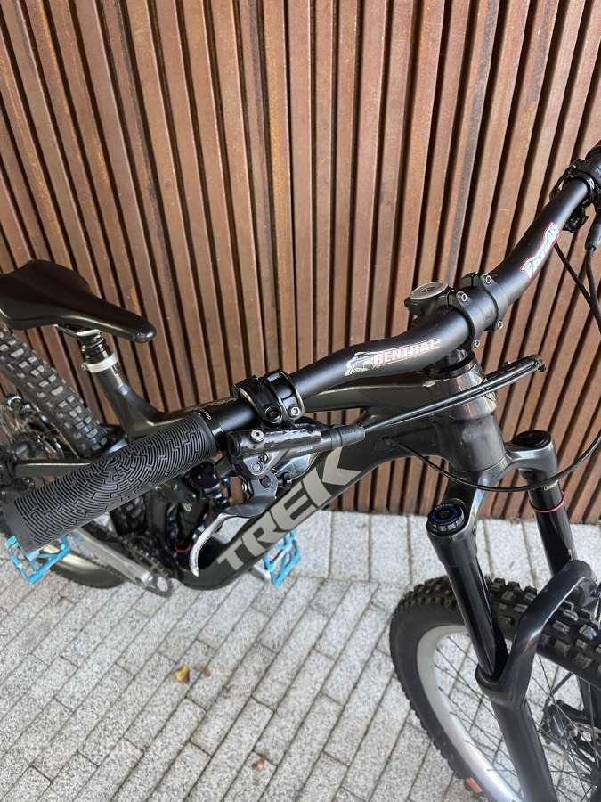 Trek slash 8 gen 5 - nuotraukos Nr. 6