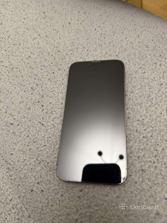 iPhone 13 Pro 256gb be įbrėžimų - nuotraukos Nr. 4