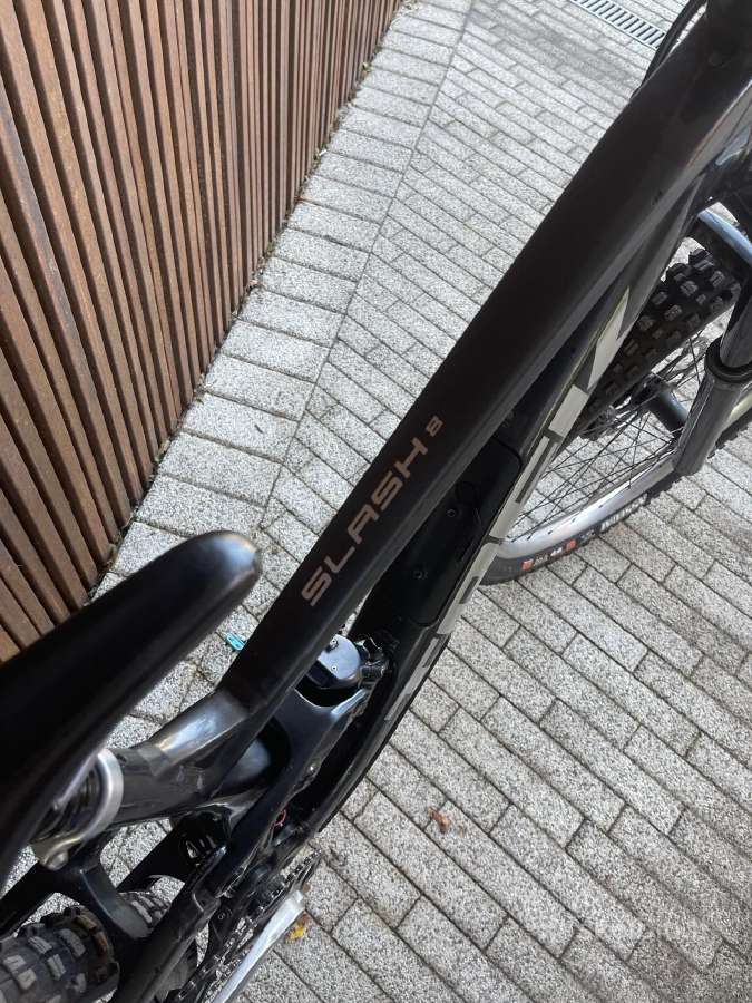 Trek slash 8 gen 5 - nuotraukos Nr. 9