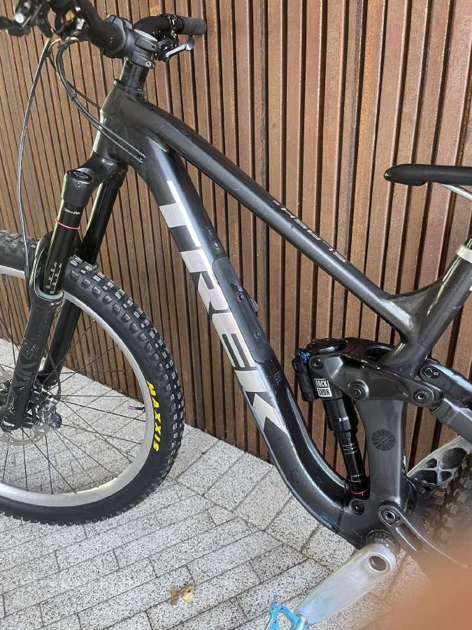 Trek slash 8 gen 5 - nuotraukos Nr. 12