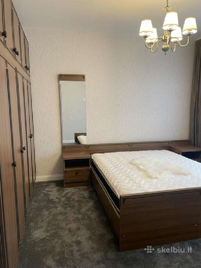 Nuomojamas 2 kambariu butas S.konarskio g - nuotraukos Nr. 8