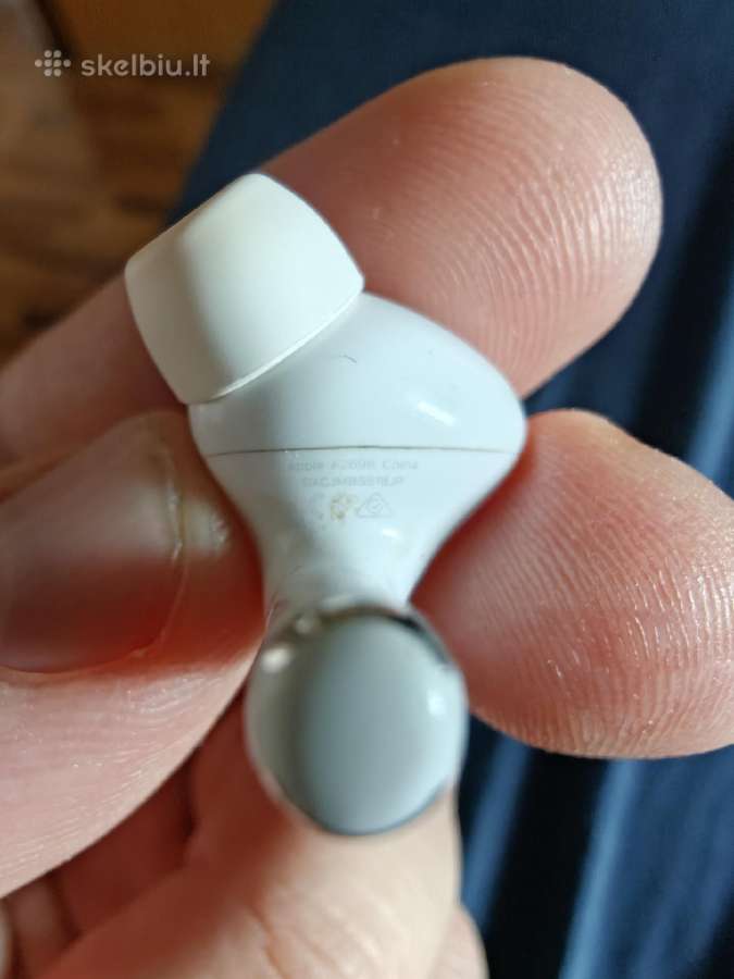 Apple airpods pro 2 - nuotraukos Nr. 3