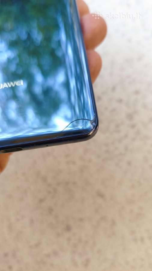 Huawei Mate 10 Pro 6/128gb – Midnight Blue - nuotraukos Nr. 4