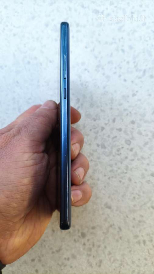 Huawei Mate 10 Pro 6/128gb – Midnight Blue - nuotraukos Nr. 5
