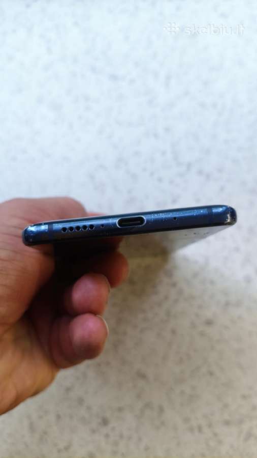 Huawei Mate 10 Pro 6/128gb – Midnight Blue - nuotraukos Nr. 8