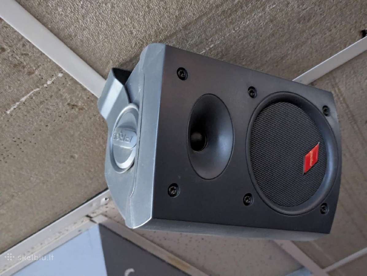 Polkaudio atrium 5 black lauko kolonėlės - nuotraukos Nr. 3