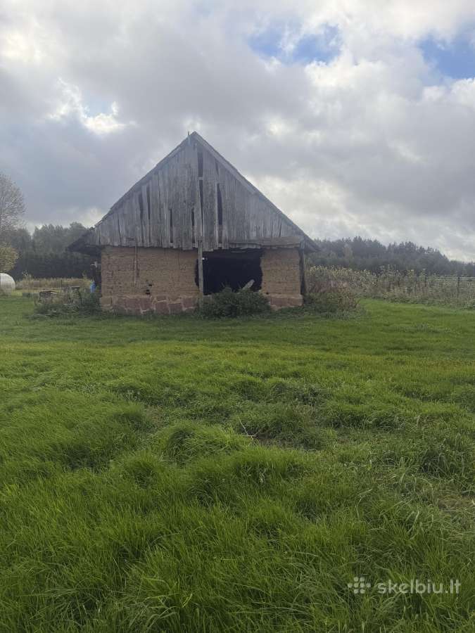 Parduodama sodyba - nuotraukos Nr. 2