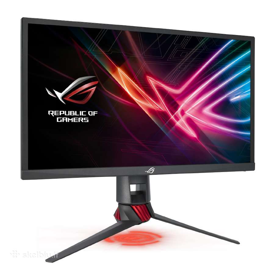 Asus Rog Strix Xg248q 240hz - nuotraukos Nr. 3