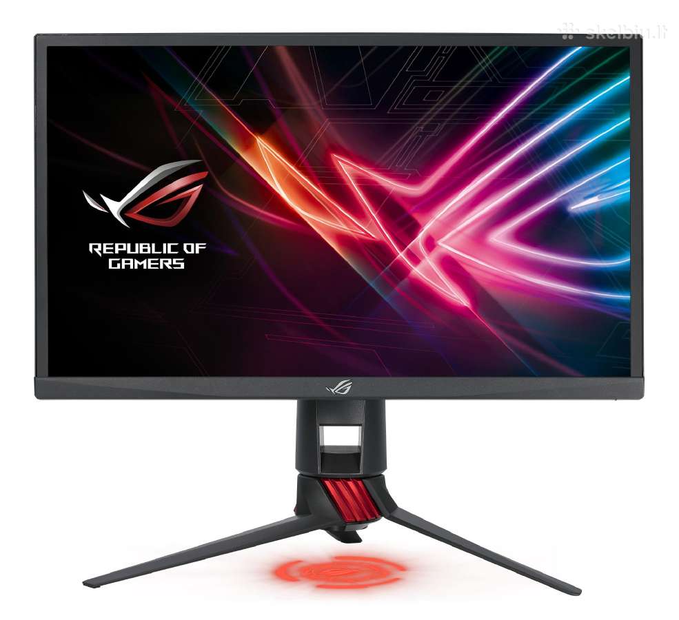 Asus Rog Strix Xg248q 240hz - nuotraukos Nr. 5