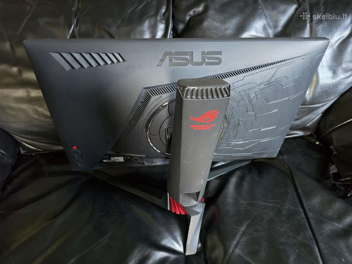 Asus Rog Strix Xg248q 240hz - nuotraukos Nr. 7