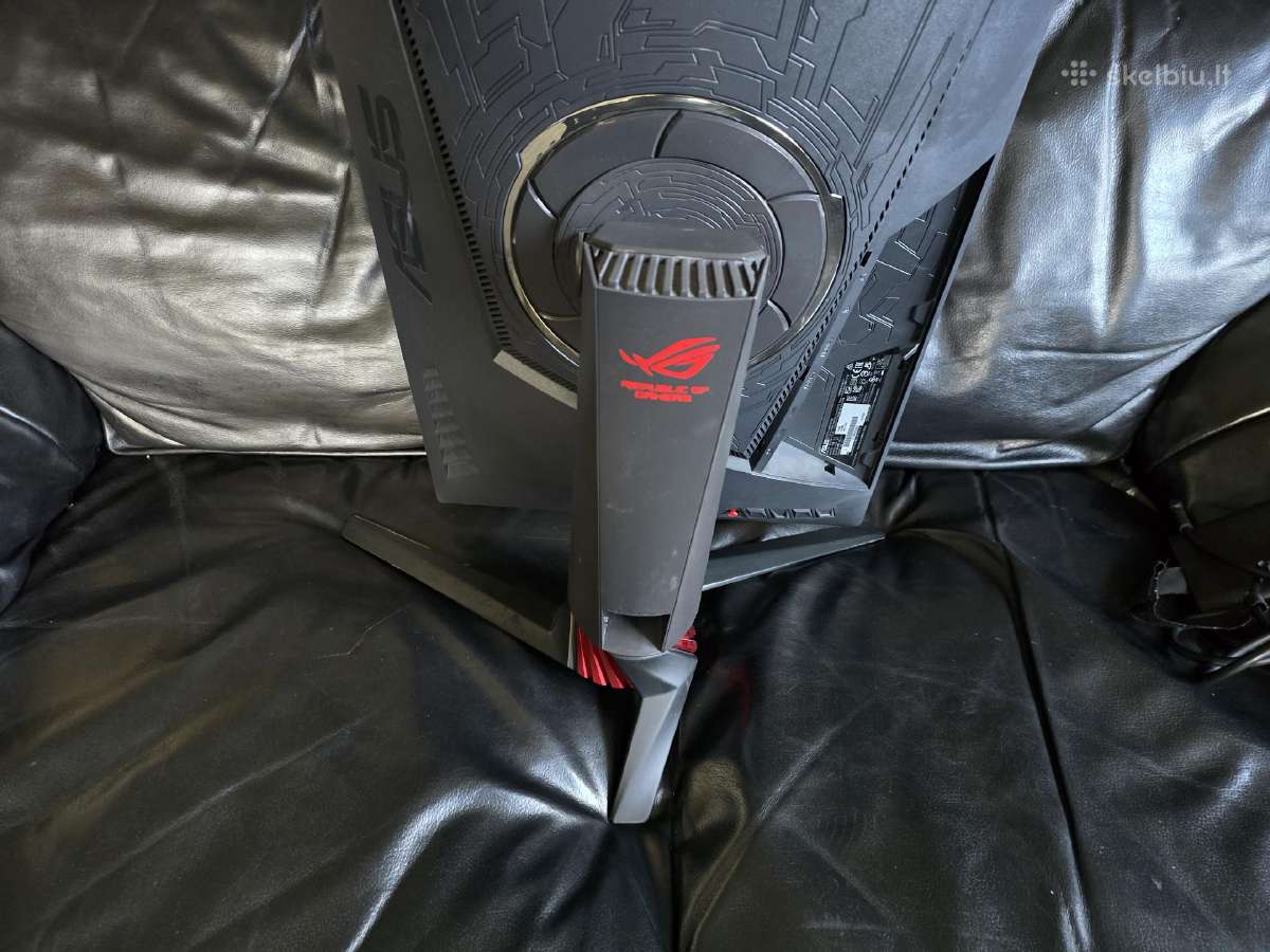 Asus Rog Strix Xg248q 240hz - nuotraukos Nr. 8