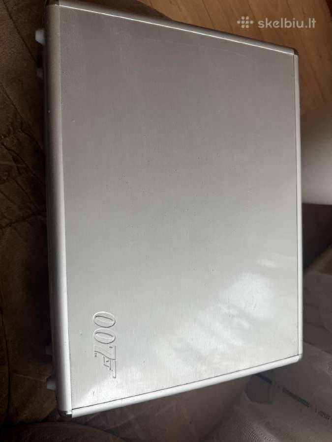 James Bond 007 Ultimate edition attache case - nuotraukos Nr. 2