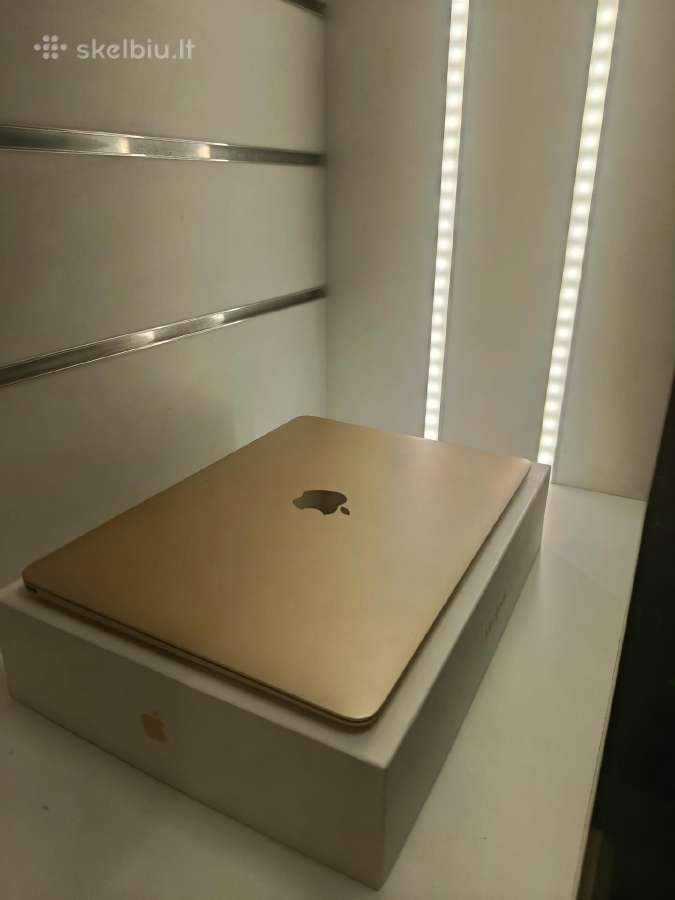 MacBook A1534 - nuotraukos Nr. 3